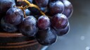 Eating grapes is said to be good for your muscles