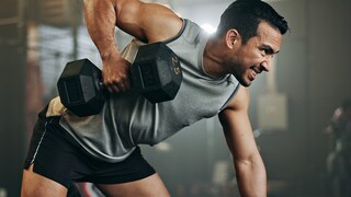 Vitamin D is important for muscle strength