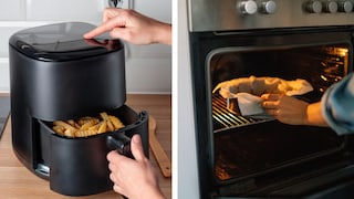 Airfryer or oven