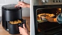 Airfryer or oven