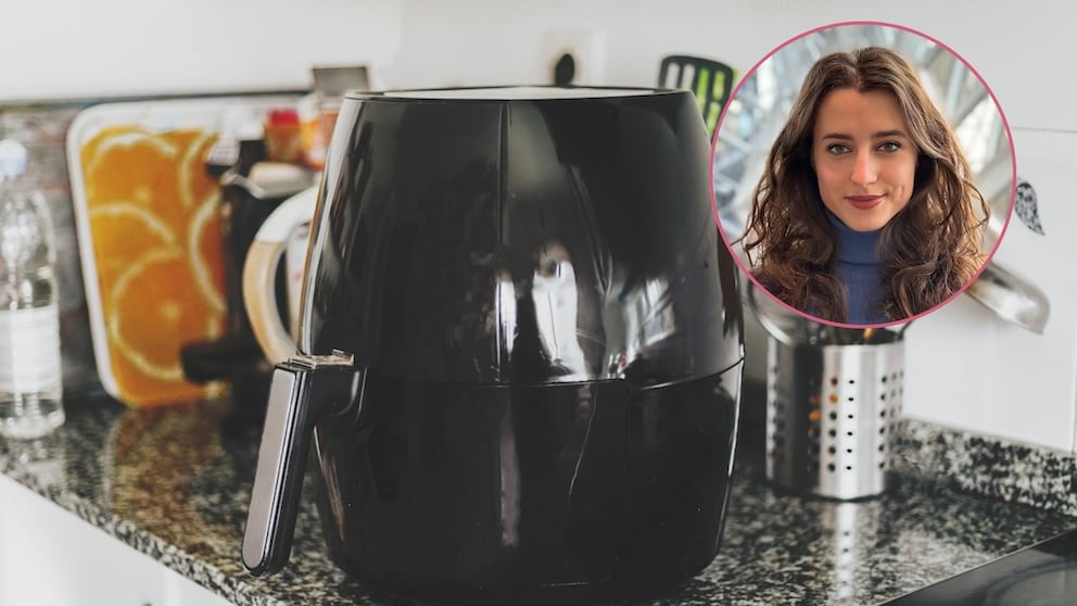 FITBOOK editor recommends Airfryer recipes