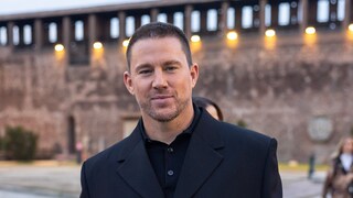 Channing Tatum often had to gain or lose weight for movies