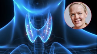 FITBOOK author Beke Enderstein has Hashimoto's
