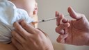 The vaccination schedule provides parents with guidance on recommended vaccinations for their children.