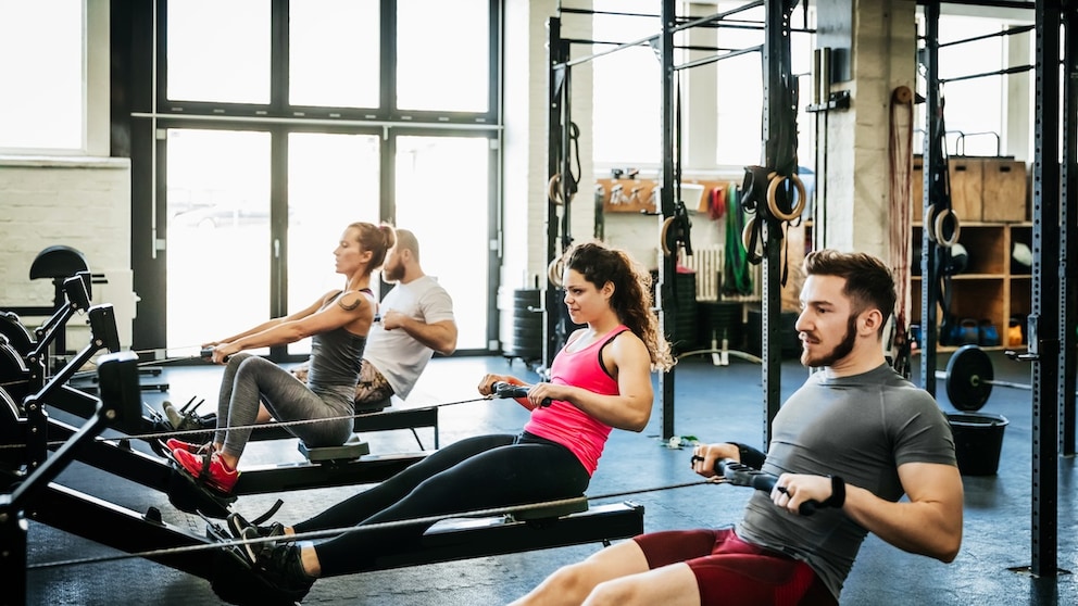 Indoor Rowing