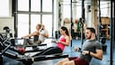 Indoor Rowing