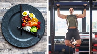 Should you combine interval fasting and training?