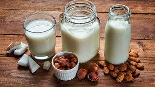 Lactose-free milk