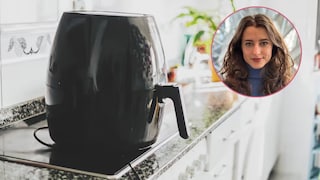 The Airfryer can be used to prepare not only delicious but also protein-rich recipes.