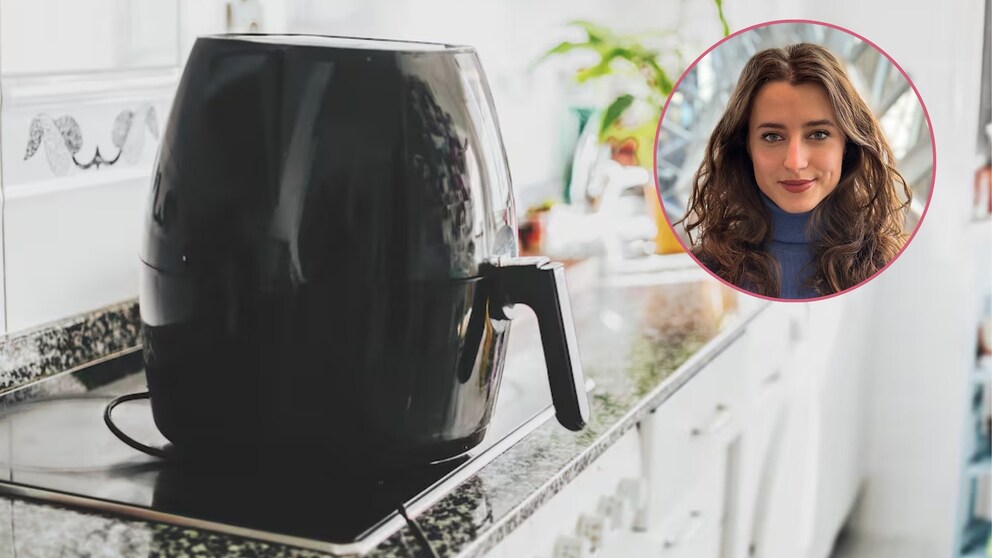 The Airfryer can be used to prepare not only delicious but also protein-rich recipes.