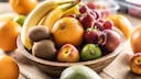 Bowl with fruit