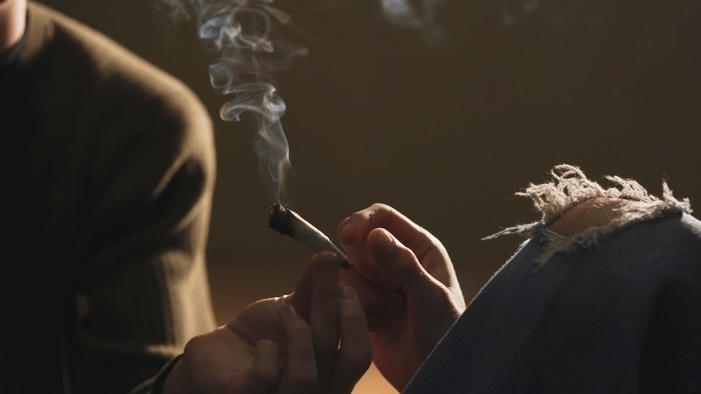 Cannabis and Dementia