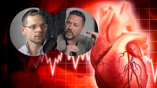 Cardiologist Dr. Christopher Schneeweis and sports scientist Prof. Stephan Geisler on Health After Age 40