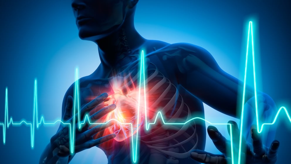 The time of day a heart attack occurs can be crucial to its outcome.