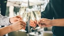 Sudden Death and Champagne