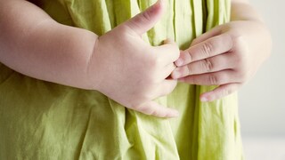 Signs of Tonsillitis in Children