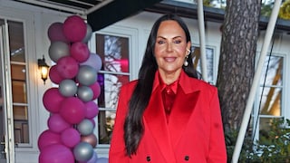 Natascha Ochsenknecht is happy that she has lost weight