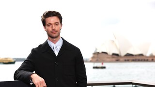 Patrick Schwarzenegger revealed details about his fitness