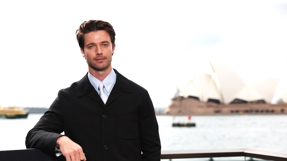 Patrick Schwarzenegger revealed details about his fitness