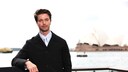 Patrick Schwarzenegger revealed details about his fitness