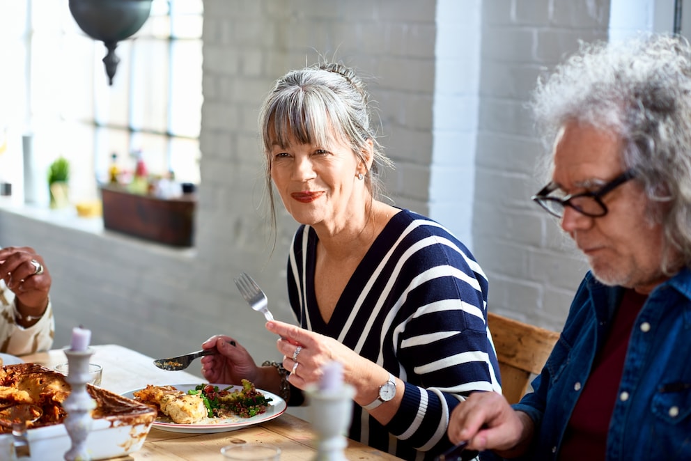 How Much Protein People Over 60 Should Eat