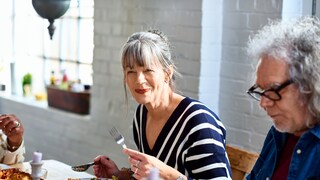 Adequate protein intake plays an important role not only for those over 60 but also in older age.