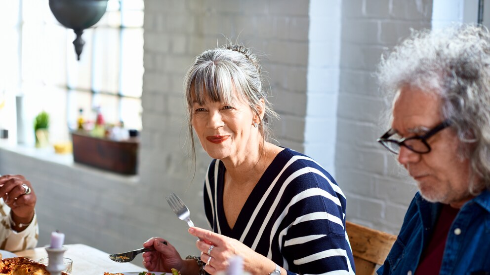 Adequate protein intake plays an important role not only for those over 60 but also in older age.