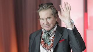 Val Kilmer throat cancer