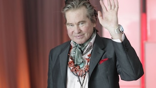 Val Kilmer throat cancer