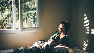 Waking up with light
