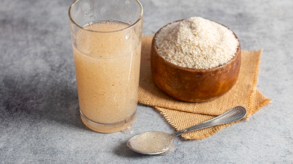 Psyllium husks