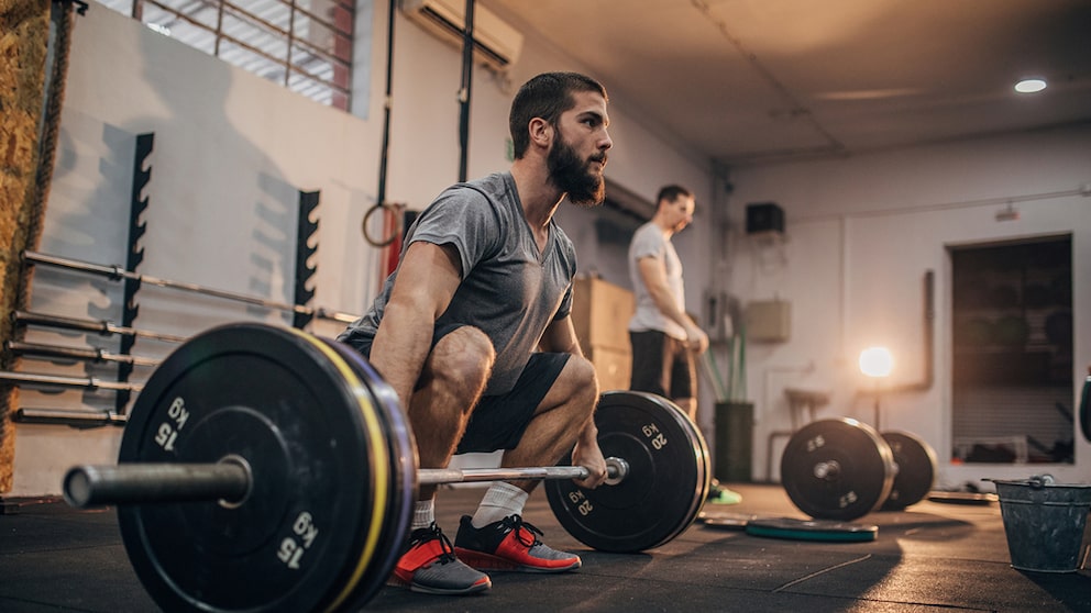 Deadlift Grip Variations