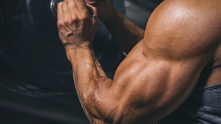 Bodybuilder Dies of Heart Attack