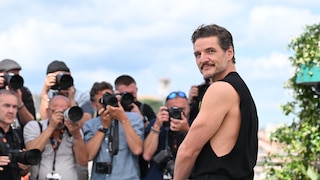 Pedro Pascal Wows in Cannes with Outfit and Muscles