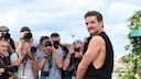 Pedro Pascal Wows in Cannes with Outfit and Muscles