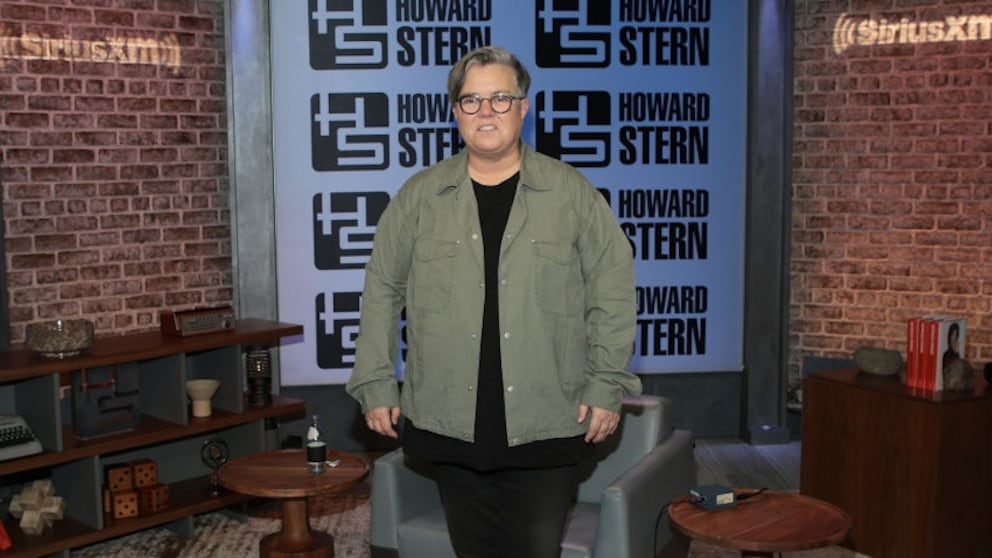 Rosie O'Donnell's Weight Loss Injection