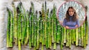 Air Fryer Asparagus Recipes