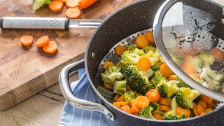 Cooking Vitamins