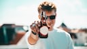 Non-alcoholic beer apparently has an effect on blood sugar.