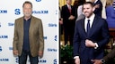 Arnold Schwarzenegger is proud of his son Christopher