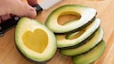 Avocado Heart