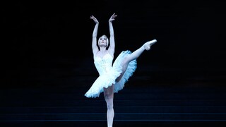 Ballerina Amandine Albisson regained her fitness with Gyrotonic.