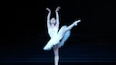 Ballerina Amandine Albisson regained her fitness with Gyrotonic.