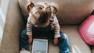 Screen Time for Children