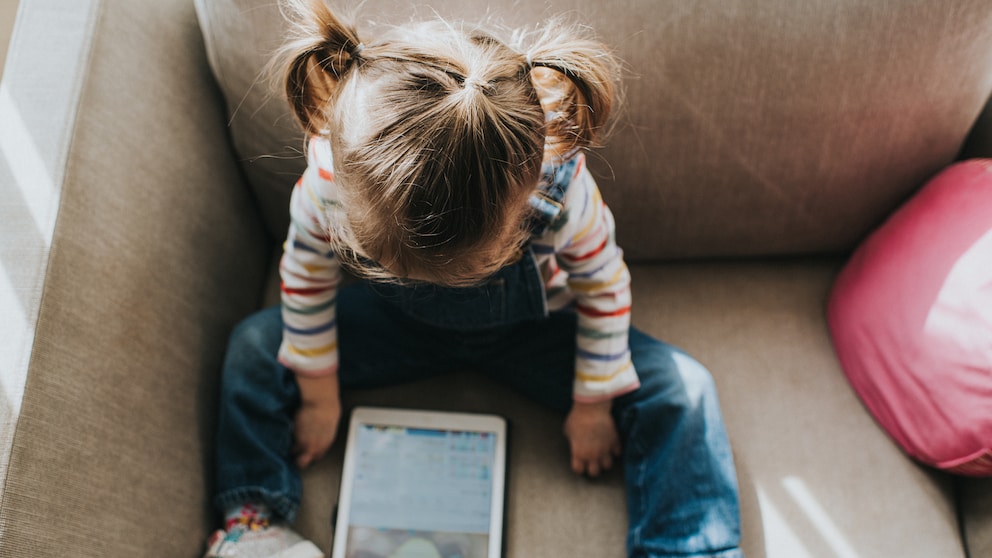 Screen Time for Children
