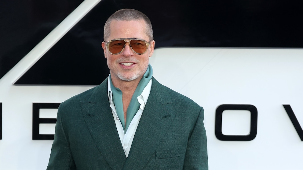 Brad Pitt Opens Up About His Alcohol Problem