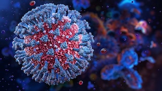 Coronavirus Variant NB.1.8.1