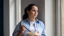 Woman Suffers from Depressive Symptoms Due to Dieting