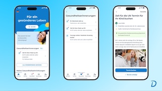 Doctolib Introduces New App Feature with Digital Health Reminders
