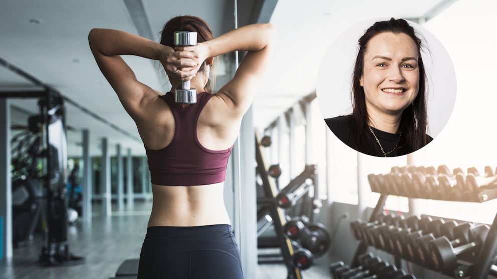 FITBOOK Editor-in-Chief Combines Home Workouts and Gym Training in Her Fitness Routine